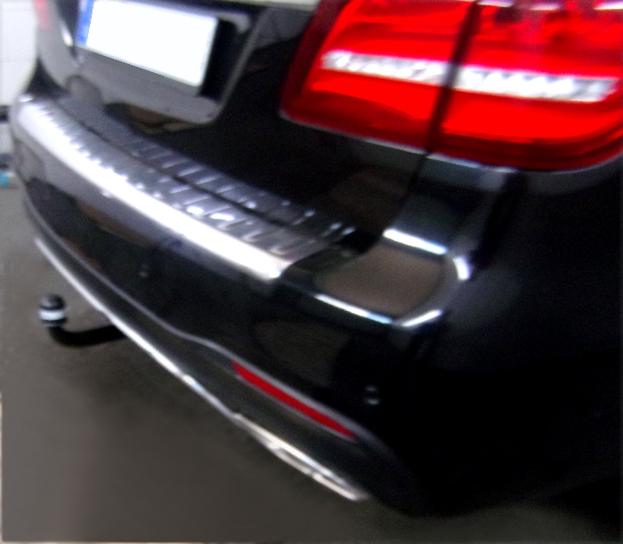 Anhängerkupplung für Mercedes-GLS X166, spez. AMG line, auch Adblue, Baureihe 2016-2019 V-abnehmbar